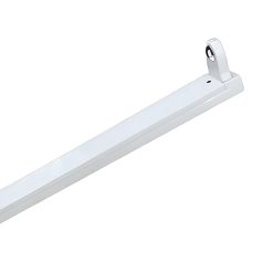 Máng đèn 1 bóng 0.6m (tăng phô + chuột) MBT 118 MPE - Mai Linh Electric