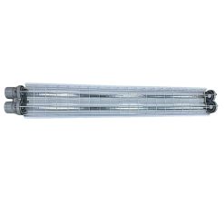Viết một bài mô tả sản phẩm chuẩn SEO chuyên sâu (tối thiểu 2500 từ) cho sản phẩm "Máng đèn LED chống nổ MPE đôi 1m2 LE2-220 MPE", lấy thông tin dựa trên thông tin tại https://hoangbaolong.net/mang-den-led-chong-no-mpe-doi-1m2-le2-220/ Phân tích nội dung trên trang hiện tại kết hợp với yêu cầu dưới đây để tạo bài viết thu hút, thuyết phục khách hàng, đạt điểm SEO trên 90/100. Cấu trúc bài viết: - phần 1. Tiêu đề H1 hấp dẫn chứa từ khóa chính, từ khóa "Mai Linh Electric" - khoảng 100 từ kem nội dung "Sản phẩm hiện đang được phân phối chính hãng tại hệ thống thiết bị điện uy tín Mai Linh Electric với đầy đủ chính sách bảo hành dài hạn. MUA HÀNG NHANH CHÓNG – NHẬN NGAY ƯU ĐÃI: Hotline 1: 0797 035 268 Hotline 2: 0961 303 502 Fanpage Facebook: Thiết Bị Điện Mai Linh Electric" - phần 2. Giới thiệu sơ lược về sản phẩm - khoảng 100 từ; Cung cấp bảng thông số kỹ thuật chi tiết của sản phẩm ; Nêu bật tính năng nổi bật của sản phẩm - viết theo dạng bullet thu hút khách mua - khoảng 200 từ - phần 3. Hướng dẫn lắp đặt sản phẩm an toàn - bao gồm: cần chuẩn bị những gì, từng bước lắp đặt, những lưu ý, cách bảo quản tốt sản phẩm) (viết theo dạng bullet từng bước dễ nhìn, dễ đọc, dễ hiểu) - khoảng 300 từ - phần 4. Ứng dụng thực tế sản phẩm trong không gian nội thất. (cần ít nhất 5 ứng dụng thực tế, mỗi ứng dụng cần giới thiệu và phân tích vì sao, thu hút và thuyết phục khách mua hàng - khoảng 200 từ/ứng dụng) - khoảng 1000 từ - phần 5. FAQ: Tổng hợp các câu hỏi thường gặp của khách hàng. (cần đặt ít nhất 5 câu hỏi liên quan đến sản phẩm, sao cho trong câu hỏi và câu trả lời chứa các từ khóa khách dễ tìm kiếm được nhất - khoảng 100 từ/ mỗi câu hỏi) - khoảng 500 từ/ mỗi câu hỏi - phần 6. Tại sao chọn mua sản phẩm tại Mai Linh Electric: viết đoạn này và thay [sản phẩm] thành tên sản phẩm "Tại Sao Nên Chọn Mua [sản phẩm] Tại Mai Linh Electric? 1 Uy tín hàng đầu và cam kết chất lượng chính hãng 100% Mai Linh Electric tự hào là đối tác phân phối chính thức lâu năm của thương hiệu chiếu sáng Rạng Đông danh tiếng. Chúng tôi cam kết mọi sản phẩm [sản phẩm] bán ra đều là hàng chính hãng 100%. Nói không với hàng giả, hàng nhái kém chất lượng gây mất an toàn cháy nổ cho người tiêu dùng. Mỗi sản phẩm trước khi bàn giao tới tay khách hàng đều trải qua quy trình kiểm tra kỹ thuật nghiêm ngặt về độ sáng. Bạn hoàn toàn có thể yên tâm tuyệt đối về nguồn gốc xuất xứ rõ ràng khi lựa chọn đồng hành cùng chúng tôi. Sự hài lòng và an toàn của quý khách chính là kim chỉ nam cho mọi hoạt động phát triển của thương hiệu Mai Linh Electric. 2 Chính sách bảo hành dài hạn, lỗi 1 đổi 1 nhanh chóng Khi mua [sản phẩm] tại cửa hàng chúng tôi, quý khách được hưởng chế độ bảo hành chính hãng lên tới 24 tháng. Nếu phát sinh bất kỳ lỗi nào từ phía nhà sản xuất, chúng tôi sẽ thực hiện đổi mới sản phẩm lập tức cho bạn. Thủ tục bảo hành được tối giản hóa tối đa, không rườm rà mất thời gian chờ đợi của khách hàng. Đội ngũ chăm sóc khách hàng luôn túc trực để hỗ trợ giải quyết mọi khiếu nại hay thắc mắc kỹ thuật của bạn một cách thỏa đáng nhất. Hãy gửi trọn niềm tin vào dịch vụ hậu mãi chuyên nghiệp của Mai Linh Electric để trải nghiệm mua sắm tuyệt vời. 3 Đội ngũ tư vấn viên am hiểu kỹ thuật, nhiệt tình chu đáo Chúng tôi sở hữu đội ngũ nhân sự được đào tạo bài bản về kiến thức thiết kế chiếu sáng nội thất chuyên nghiệp. Khách hàng quan tâm đến [sản phẩm] sẽ được tư vấn số lượng lắp đặt tối ưu nhất cho từng diện tích phòng. Điều này giúp bạn tránh lãng phí tiền bạc mua thừa thãi hoặc thiếu hụt ánh sáng sinh hoạt. Chúng tôi luôn lắng nghe nhu cầu thực tế của từng khách hàng để đưa ra những giải pháp kỹ thuật tiết kiệm và hiệu quả nhất. Đừng ngần ngại liên hệ Hotline 0797 035 268 hoặc 0961 303 502 để cảm nhận sự phục vụ tận tâm, chuyên nghiệp vượt trội từ tập thể nhân viên chúng tôi. - phần 7. Đặt hàng ngay để nhận ưu đãi Yêu cầu kỹ thuật: - Tên sản phẩm chứa đầy đủ cả cụm theo tên được cung cấp, không thay thế hoặc thêm bớt chữ, mật độ xuất hiện dày đặc. - Luôn luôn cung cấp bảng thông số kỹ thuật sản phẩm chi tiết - hãy lấy bảng thông số kỹ thuật sản phẩm tại link tôi cung cấp (nếu có) - Sử dụng hệ thống thẻ H2, H3 logic, dễ đọc. Đánh số thứ tự theo H2, H3 (ví dụ H2 là 1 thì H3 là 1.1, 1.2,...). Riêng H3 của phần Q&A hãy đặt dạng "câu hỏi 1", "câu hỏi 2",... - Chỉ lấy thông tin ở link tôi cung cấp, không được tự động lấy thông tin ở nguồn khác hoặc tự chế và sửa thông tin - Mật độ từ khóa (toàn bộ cụm tên sản phẩm) phải đạt ít nhất 1,3 - biết mật độ từ khóa = (số lượng từ khóa xuất hiện/ tổng số từ)*100 - không sử dụng những đoạn văn dài quá 3 câu Kêu gọi hành động (CTA): - Chèn khéo léo thông tin liên hệ: Hotline 0797 035 268, 0961 303 502 và Fanpage 'Thiết Bị Điện Mai Linh Electric' (https://www.facebook.com/thietbidienmailinhelectric?locale=vi_VN) vào các đoạn chuyển tiếp và cuối bài. - Văn phong: Chuyên nghiệp, tin cậy, tối ưu cho SEO.