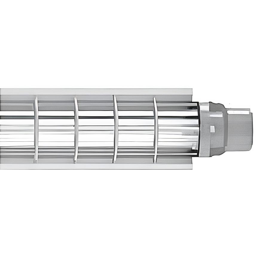 Máng đèn MPE Led chống nổ đơn 1m2 LE2-120 MPE - Mai Linh Electric