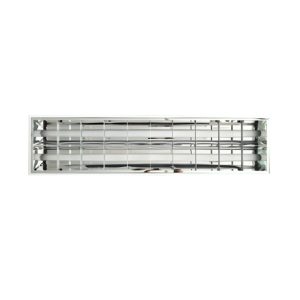 Máng đèn xương cá âm trần 2 bóng 1m2 MAT 236 MPE (không bao gồm bóng) 