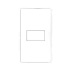 Mặt A60 dùng cho 1 thiết bị mã A601 MPE - Thiết bị điện Mai Linh Electric