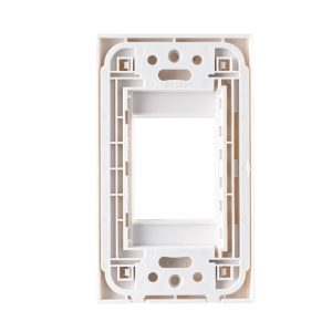 Mặt A60 dùng cho 2 thiết bị mã A620 MPE - Thiết bị điện Mai Linh Electric