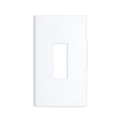 Mặt A60 dùng cho MCB 1 cực mã A60MCB1 MPE - Thiết bị điện Mai Linh Electric