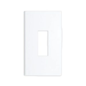 Mặt A60 dùng cho MCB 1 cực mã A60MCB1 MPE - Thiết bị điện Mai Linh Electric