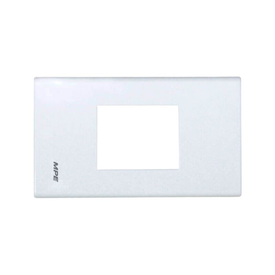 Mặt A60 dùng cho MCB 2 cực mã A60MCB2 MPE - Thiết bị điện Mai Linh Electric