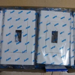 Mặt A60 dùng cho cầu dao an toàn mã A60SB MPE - Thiết bị điện Mai Linh Electric