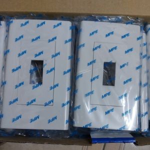 Mặt A60 dùng cho cầu dao an toàn mã A60SB MPE - Thiết bị điện Mai Linh Electric