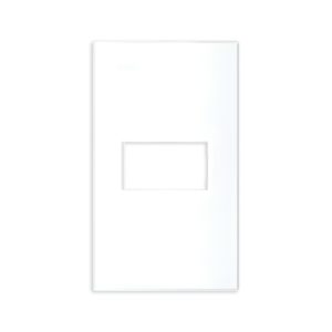 Mặt A70 Plus dùng cho 1 thiết bị mã A701N MPE - Thiết bị điện Mai Linh Electric