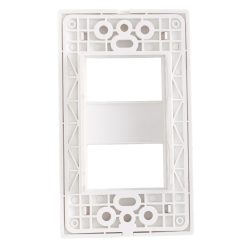 Mặt A70 Plus dùng cho 2 thiết bị mã A702N MPE - Thiết bị điện Mai Linh Electric
