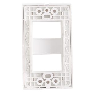 Mặt A70 Plus dùng cho 2 thiết bị mã A702N MPE - Thiết bị điện Mai Linh Electric