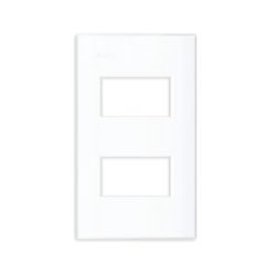 Mặt A70 Plus dùng cho 2 thiết bị mã A702N MPE - Thiết bị điện Mai Linh Electric