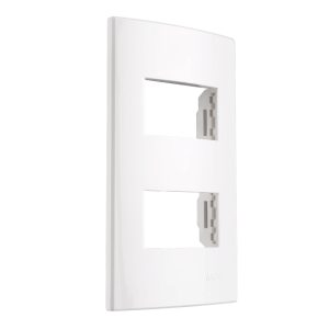 Mặt A70 Plus dùng cho 2 thiết bị mã A702N MPE - Thiết bị điện Mai Linh Electric