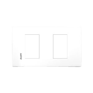 Mặt A70 Plus dùng cho 2 thiết bị mã A702N MPE - Thiết bị điện Mai Linh Electric