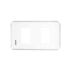 Mặt đôi - Mặt dùng cho 2 thiết bị mã A502 MPE - Thiết bị điện Mai Linh Electric