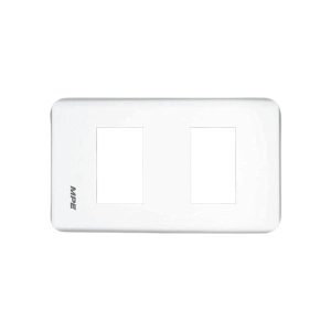 Mặt đôi - Mặt dùng cho 2 thiết bị mã A502 MPE - Thiết bị điện Mai Linh Electric