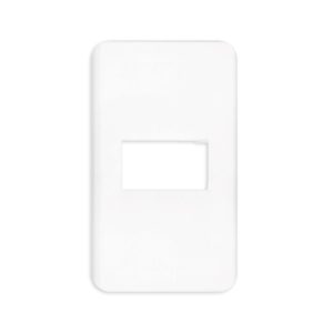 Mặt đơn - Mặt dùng cho 1 thiết bị mã A501 MPE - Thiết bị điện Mai Linh Electric