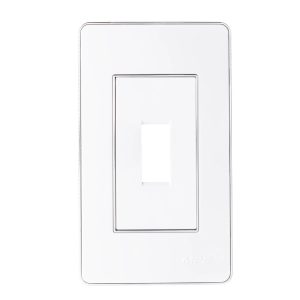Mặt dùng cho SB viền bạc mã A60SBS MPE - Thiết bị điện Mai Linh Electric