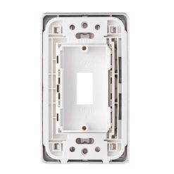 Mặt dùng cho SB viền vàng mã A60SBG MPE - thiết bị điện Mai Linh Electric
