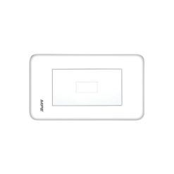 Mặt dùng cho cầu dao an toàn mã A50SB MPE - Thiết bị điện Mai Linh Electric