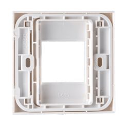 Mặt vuông dùng cho 1 thiết bị cỡ trung mã S615 MPE - thiết bị điện Mai Linh Electric