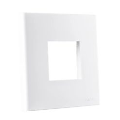 Mặt vuông dùng cho 1 thiết bị cỡ trung mã S615 MPE - thiết bị điện Mai Linh Electric