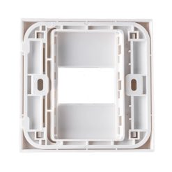 Mặt vuông dùng cho 1 thiết bị mã S601 MPE - Thiết bị điện Mai Linh Electric