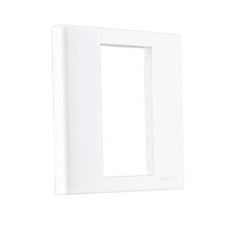 Mặt vuông dùng cho 3 thiết bị mã S603 MPE - Thiết bị điện Mai Linh Electric