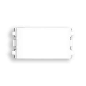 Nút che trơn 1 Module mã A6P MPE - thiết bị điện Mai Linh Electric