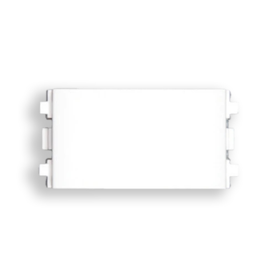 Nút che trơn 1 Module mã A6P MPE - thiết bị điện Mai Linh Electric