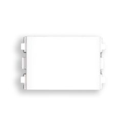 Nút che trơn 1.5 Module mã A6P2 MPE - Thiết bị điện Mai Linh Electric