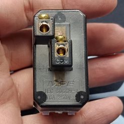 Nút nhấn chuông 16A mã A6MBP MPE - Thiết bị điện Mai Linh Electric