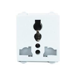 Ổ cắm đa năng A60 1.5 Module vặn vít mã A6UESMV MPE - Thiết bị điện Mai Linh Electric