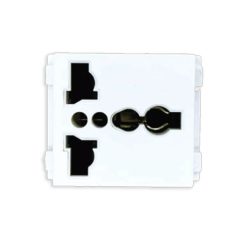 Ổ cắm đa năng A60 1.5 Module vặn vít mã A6UESMV MPE - Thiết bị điện Mai Linh Electric