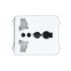 Ổ cắm đa năng A60 1.5 Module vặn vít mã A6UESMV MPE - Thiết bị điện Mai Linh Electric