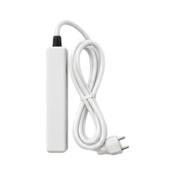 Ổ cắm di động 3 ổ cắm đôi ba chấu mã AM6S1 MPE - Thiết bị điện Mai Linh Electric