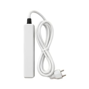 Ổ cắm di động 3 ổ cắm đôi ba chấu mã AM6S1 MPE - Thiết bị điện Mai Linh Electric