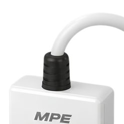 Ổ cắm di động 3 ổ cắm đôi ba chấu mã AM6S1 MPE - Thiết bị điện Mai Linh Electric