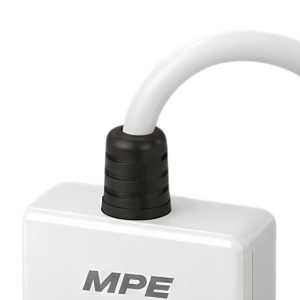 Ổ cắm di động 3 ổ cắm đôi ba chấu mã AM6S1 MPE - Thiết bị điện Mai Linh Electric