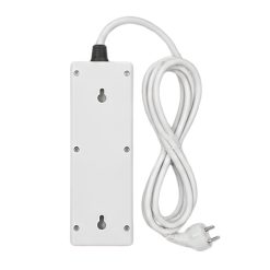 Ổ cắm di động 3 ổ cắm tích hợp công tắc 2 cực mã AM6S3 MPE- Thiết bị điện Mai Linh Electric