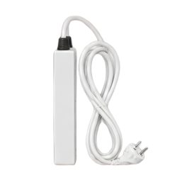 Ổ cắm di động 3 ổ cắm tích hợp công tắc 2 cực mã AM6S3 MPE- Thiết bị điện Mai Linh Electric