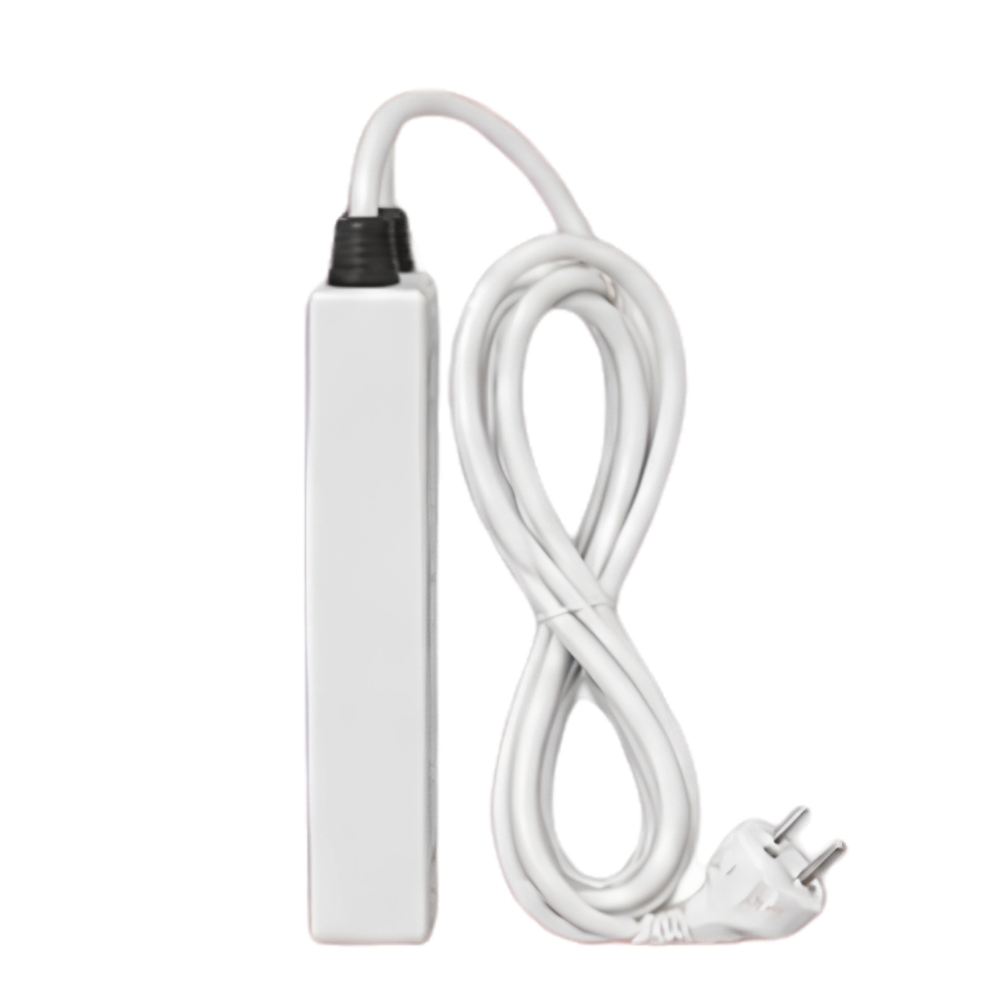 Ổ cắm di động 3 ổ cắm tích hợp công tắc 2 cực mã AM6S3 MPE- Thiết bị điện Mai Linh Electric