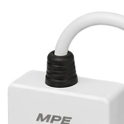 Ổ cắm di động 3 ổ cắm tích hợp công tắc 2 cực mã AM6S3 MPE- Thiết bị điện Mai Linh Electric
