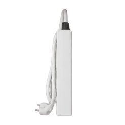 Ổ cắm di động 3 ổ cắm - tích hợp sạc USB - type C và công tắc 1 chiều AM6S4 MPE - Thiết bị điện Mai Linh Electric