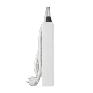 Ổ cắm di động 3 ổ cắm - tích hợp sạc USB - type C và công tắc 1 chiều AM6S4 MPE - Thiết bị điện Mai Linh Electric