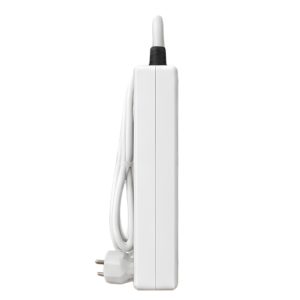 Ổ cắm di động 6 ổ cắm - đơn 2 chấu & đơn đa năng AM6S2 MPE - Thiết bị điện Mai Linh Electric