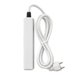 Ổ cắm di động 6 ổ cắm - đơn 2 chấu & đơn đa năng AM6S2 MPE - Thiết bị điện Mai Linh Electric