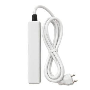 Ổ cắm di động 6 ổ cắm - đơn 2 chấu & đơn đa năng AM6S2 MPE - Thiết bị điện Mai Linh Electric