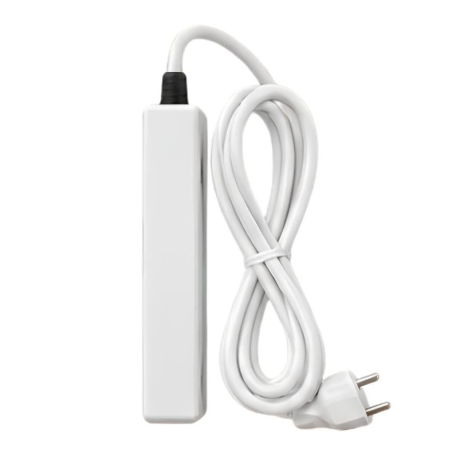 Ổ cắm di động 6 ổ cắm - đơn 2 chấu & đơn đa năng AM6S2 MPE - Thiết bị điện Mai Linh Electric