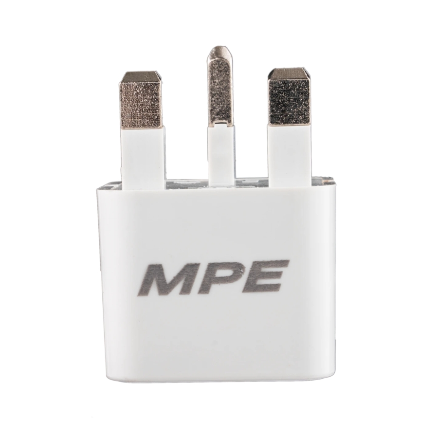 Ổ cắm du lịch 3 chân cắm kiểu Anh mã AD2 MPE - Thiết bị điện Mai Linh Electric