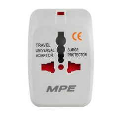Ổ cắm du lịch mã TA1 MPE - Ổ cắm điện đa năng - Thiết bị điện Mai Linh Electric